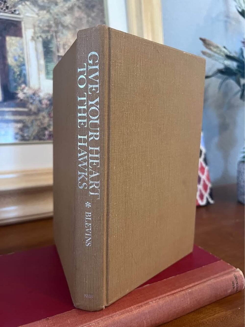 Vintage 1970’s Hard Cover Book about Exploring